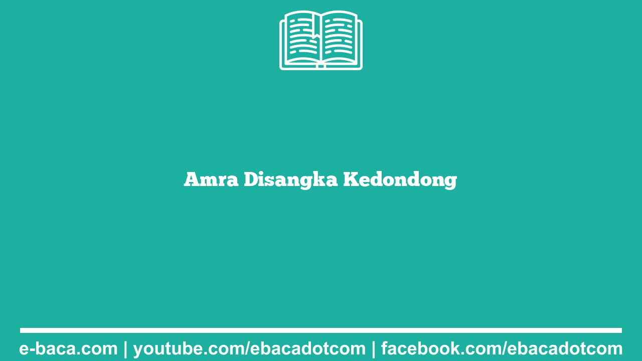 Amra Disangka Kedondong