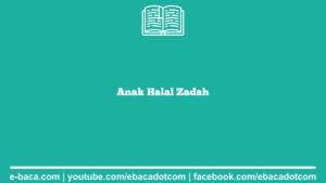 Anak Halal Zadah