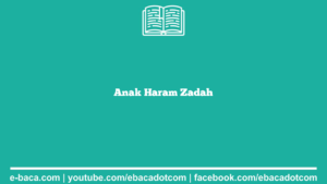 Anak Haram Zadah