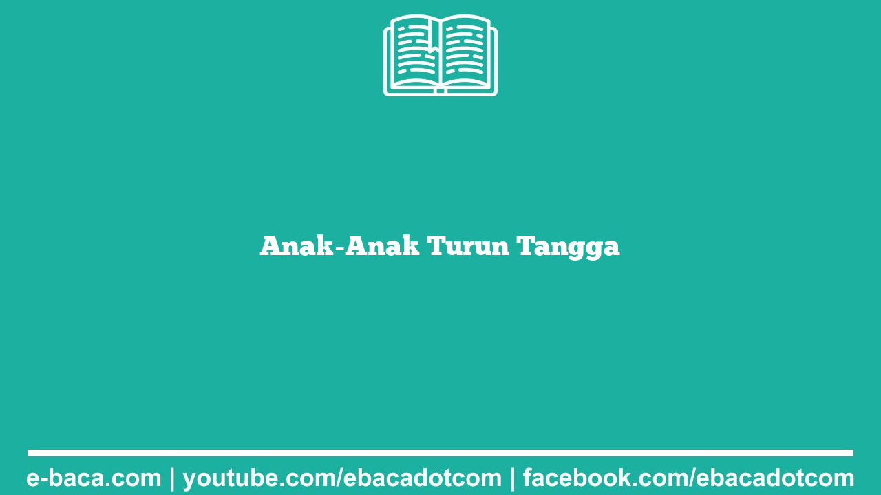 Anak-Anak Turun Tangga