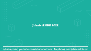 Juknis ANBK 2022