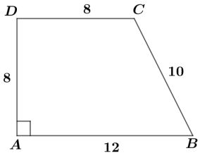 Contoh Soal Trapesium