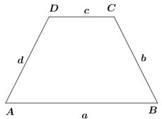 Keliling Trapesium