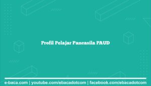 Profil Pelajar Pancasila PAUD