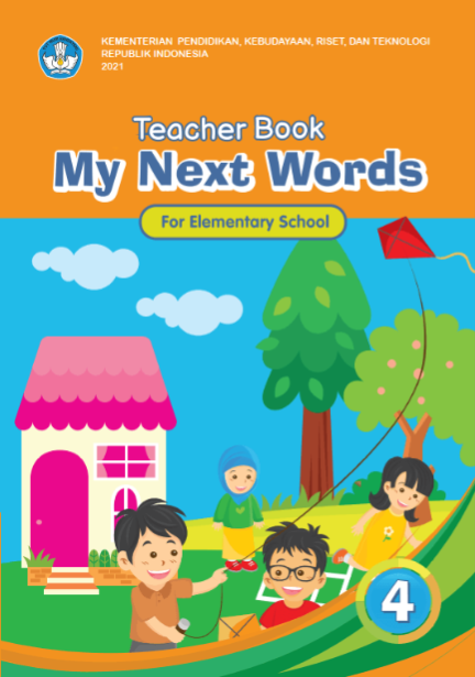 Teacher's Book My Next Words Grade 4