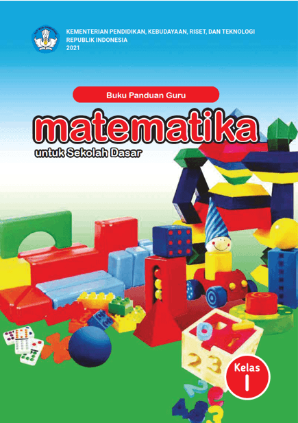 Buku Panduan Guru Matematika untuk SD Kelas I