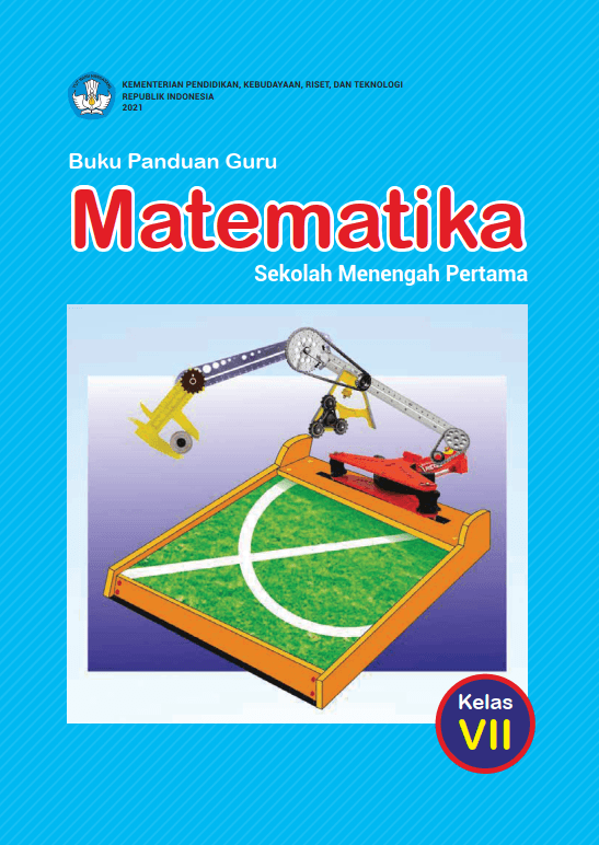 Buku Panduan Guru Matematika untuk SMP Kelas VII