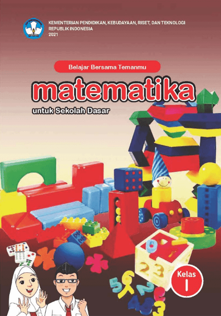 Matematika untuk SD Kelas I