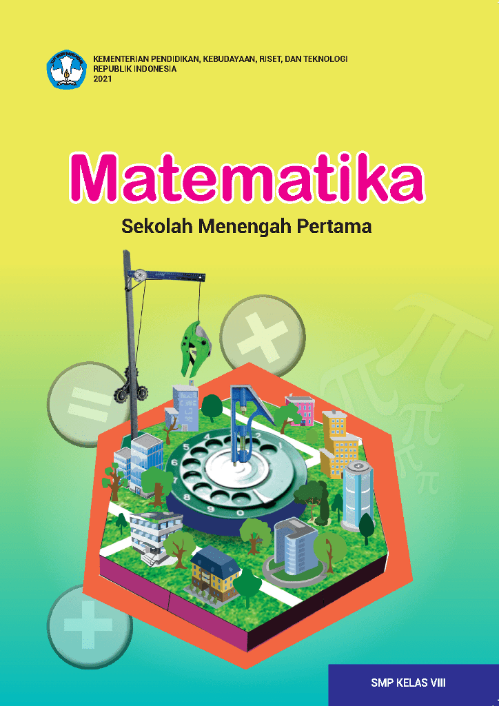 Matematika untuk SMP Kelas VIII