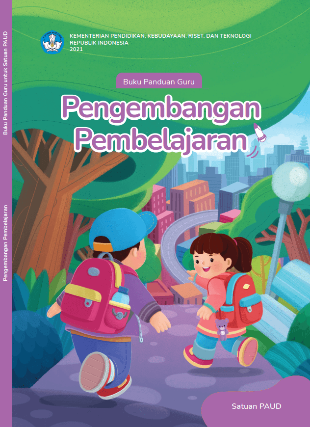 Buku Panduan Guru Pengembangan Pembelajaran