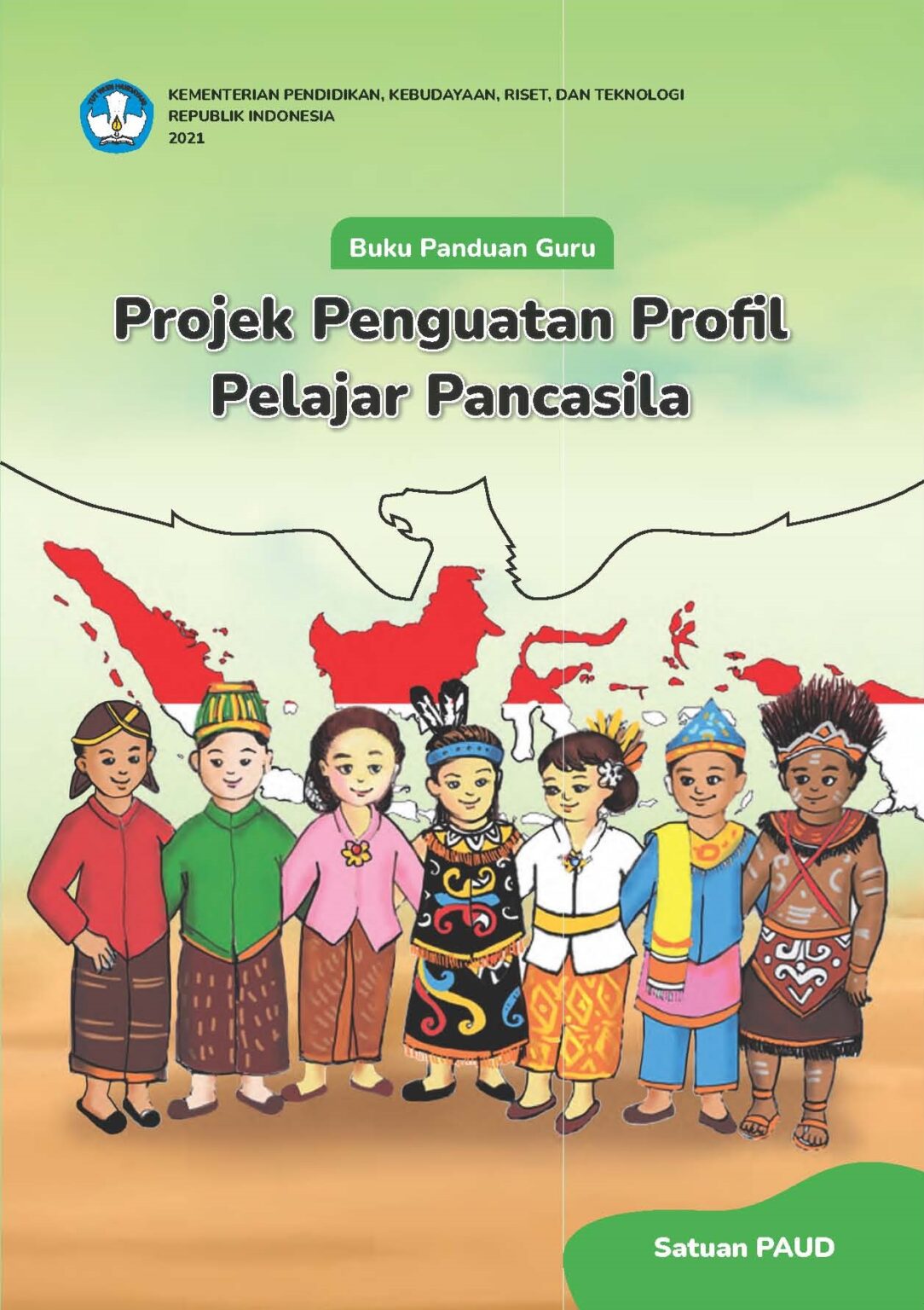 Buku Panduan Guru Projek Penguatan Profil Pelajar Pancasila E Baca