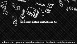 Sosiologi untuk SMA Kelas XI