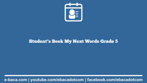 Student’s Book My Next Words Grade 5