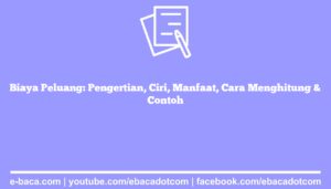 Biaya Peluang: Pengertian, Ciri, Manfaat, Cara Menghitung & Contoh